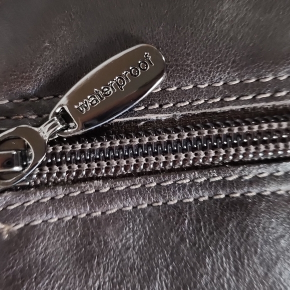 Clarks Tige DE Cuir Leather ankle Booties - Picture 10 of 17